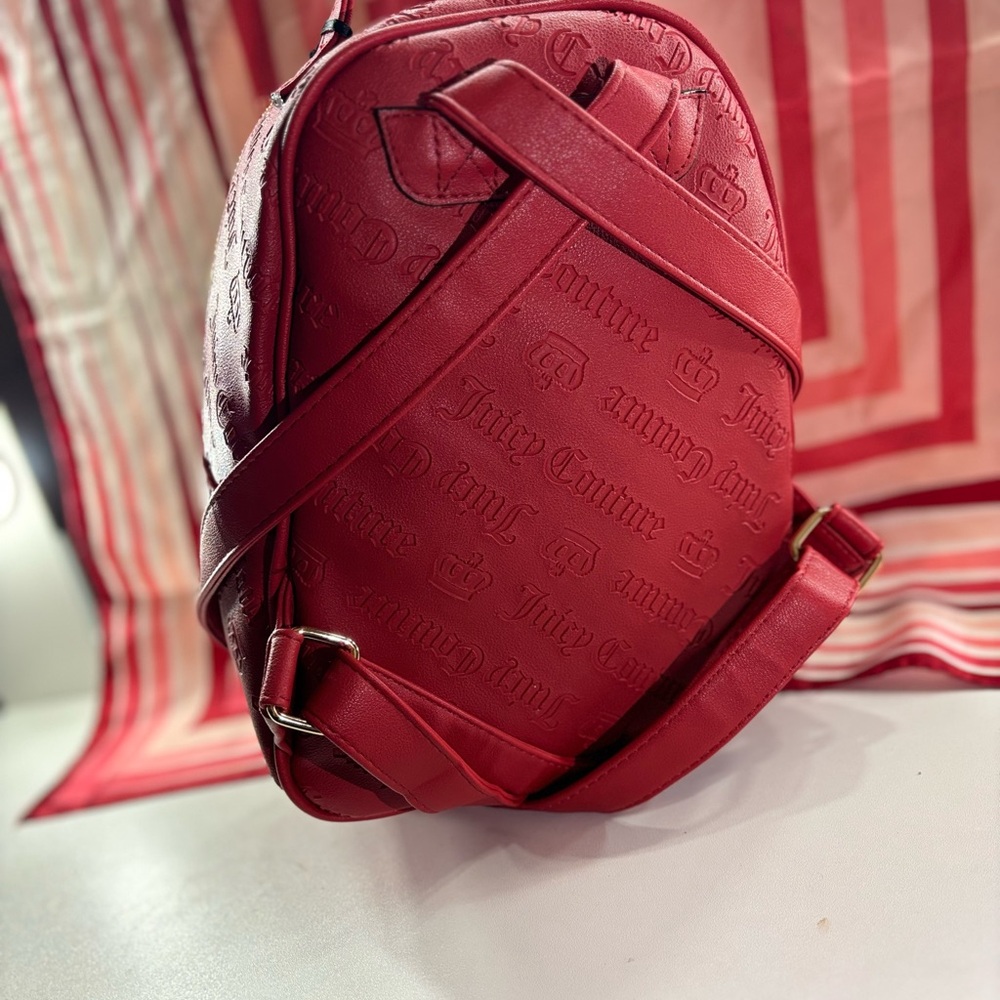 Juicy couture book bag